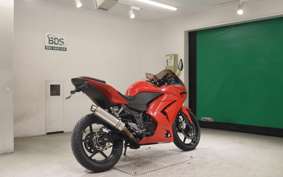 KAWASAKI NINJA 250R 2010 EX250K