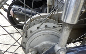 HONDA C50 SUPER CUB C50