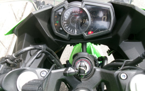 KAWASAKI NINJA 400 KRT ED 2022 EX400G