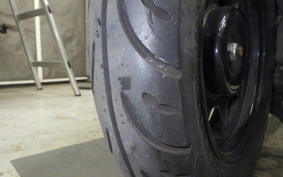 HONDA TACT Gen.4 1984 AF79