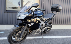 KAWASAKI ER-6F 2010 EX650C