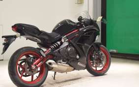 KAWASAKI NINJA 400 2014 EX400E