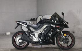 KAWASAKI NINJA 1000 2012 ZXCG1X