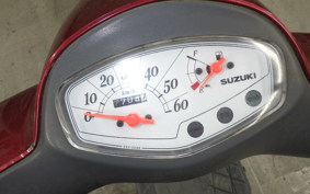 SUZUKI LET's 4 2015 CA45A