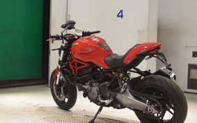DUCATI MONSTER 821 2020