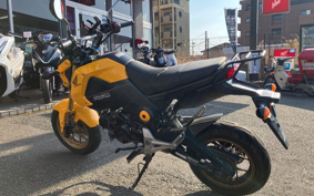HONDA GROM JC61