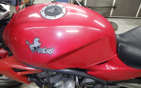 KAWASAKI BALIUS 250 2012 ZR250A