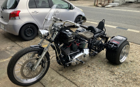 HARLEY FLSTFFATOBO-I TRIKE 2007 BX5
