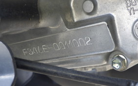 YAMAHA MT-125 1998 RE45J