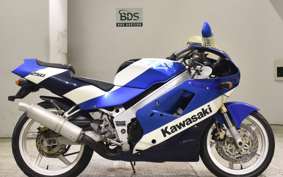 KAWASAKI ZXR250 2021 ZX250A