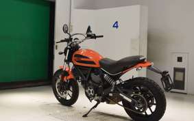 DUCATI SCRAMBLER SIXTY2 2019