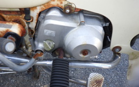 HONDA LITTLE CUB E AA01