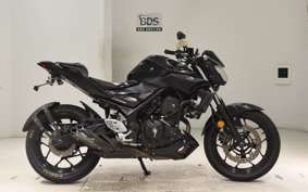 YAMAHA MT-25 RG10J