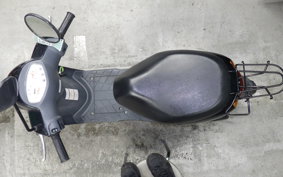 SUZUKI LET's 4 2023 CA45A