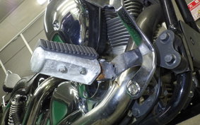 YAMAHA DRAGSTAR 250 2014 VG02J