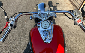 HONDA SHADOW 400 1997 NC34