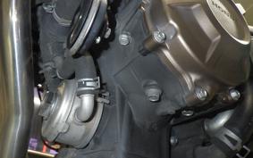 HONDA CB650R E-Clutch 2025 RH17