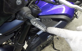 YAMAHA MT-25 A 2012 RG74J