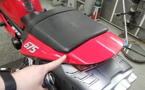 TRIUMPH DAYTONA 675 2009