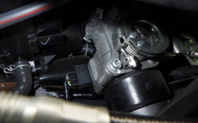 HONDA CB250F MC43