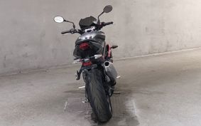 TRIUMPH STREET TRIPLE R 2014 TTL136