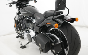 HARLEY FXBRS 2018 YHK