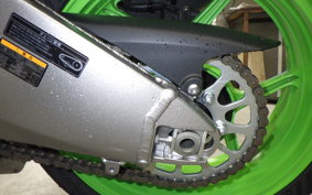 KAWASAKI NINJA ZX-6R A 2025 ZX636J