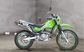 KAWASAKI SUPER SHERPA KL250G