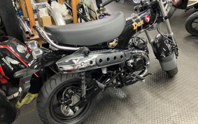 HONDA  DUX 125 JB06