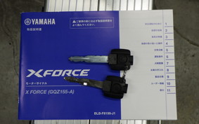 YAMAHA X FORCE SG79J