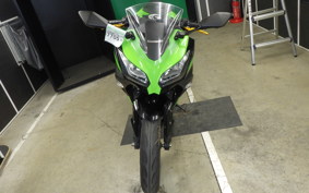 KAWASAKI NINJA 250 ABS 2019 EX250L