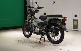 HONDA CT125 HUNTER CUB JA55