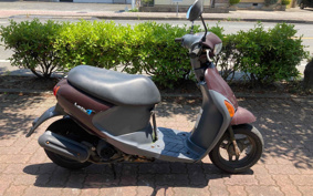 SUZUKI LET's 4 CA45A