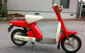 YAMAHA PASSOL 2E9