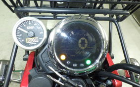 HONDA DAX 125 1986 JB04