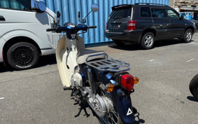 HONDA SUPER CUB110 JA44