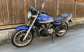 KAWASAKI ZEPHYR 400 1990 ZR400C