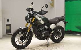 TRIUMPH SCRAMBLER400X 2025