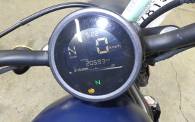 HONDA REBEL 250 A 1995 MC49