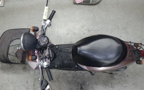 HONDA TODAY 2012 AF61