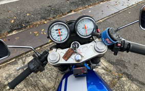 SUZUKI GOOSE350 1994 NK42A