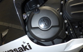 KAWASAKI NINJA 400 2022 EX400L