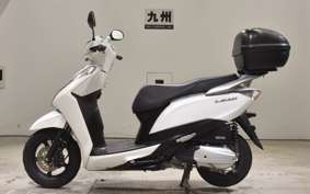 HONDA LEAD 125 1997 JF45