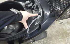 SUZUKI ADDRESS V50 2009 CA4BA