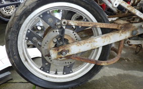 HONDA NS250F MC11