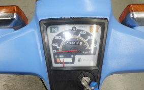 HONDA C50 SUPER CUB E C50