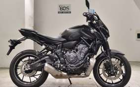 YAMAHA MT-07 2018 RM33J