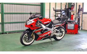 SUZUKI GSX-R1000 2002 GT74A