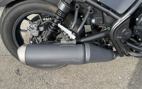 HONDA  REBEL 500 2021 PC60