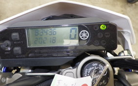 YAMAHA WR250X DG15J